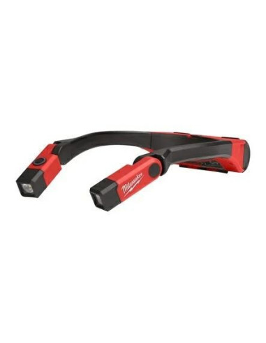 Milwaukee.latarka L4 Nl400 400Lm Na Kark Usb