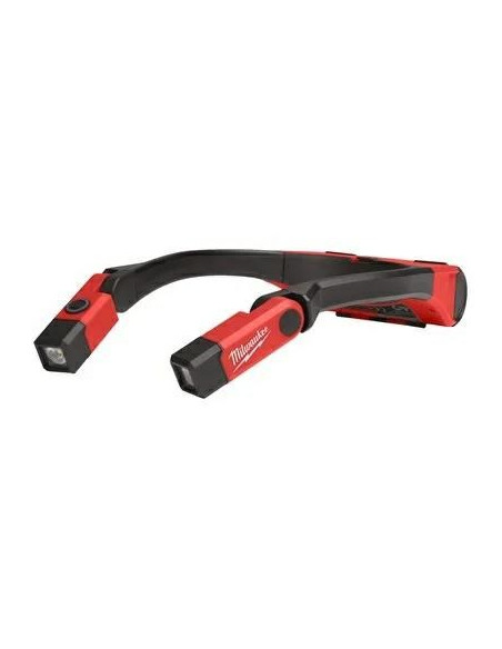 Milwaukee.latarka L4 Nl400 400Lm Na Kark Usb