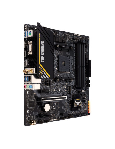 Asus Tuf Gaming A520M-Plus Wifi Amd A520 Socket Am4 Micro Atx