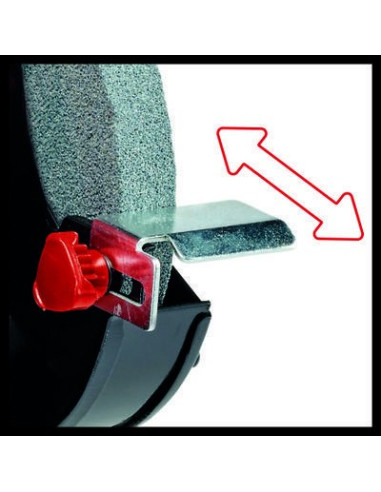 Einhell Tc-Wd 200/150 Szlifierka Stołowa 2980 Rpm
