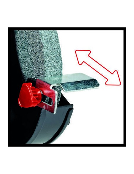 Einhell Tc-Wd 200/150 Szlifierka Stołowa 2980 Rpm