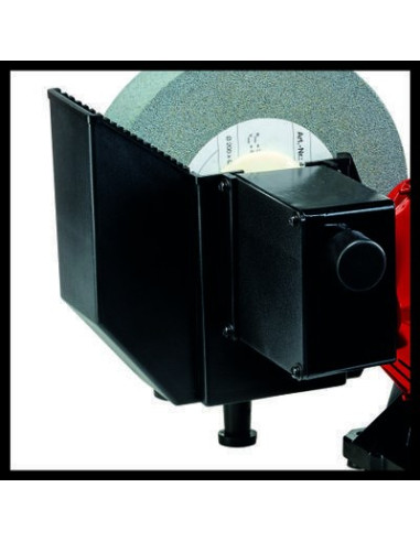 Einhell Tc-Wd 200/150 Szlifierka Stołowa 2980 Rpm