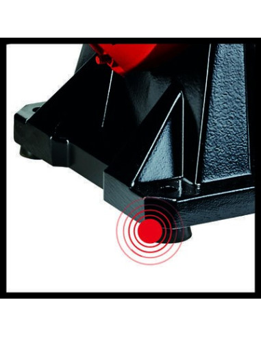Einhell Tc-Wd 200/150 Szlifierka Stołowa 2980 Rpm