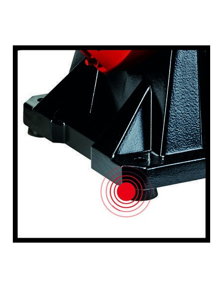 Einhell Tc-Wd 200/150 Szlifierka Stołowa 2980 Rpm