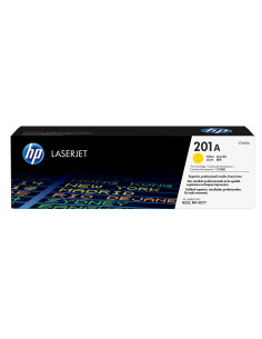 Toner Cartridge 201A Yellow/.