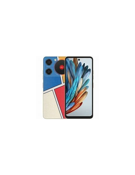 Nubia Music 16,8 Cm (6.6") Dual Sim Android 13 4G Usb Type-C 4 Gb 128 Gb 5000 Mah Wielobarwny