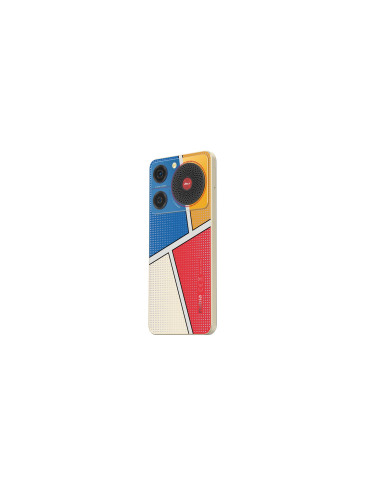 Nubia Music 16,8 Cm (6.6") Dual Sim Android 13 4G Usb Type-C 4 Gb 128 Gb 5000 Mah Wielobarwny
