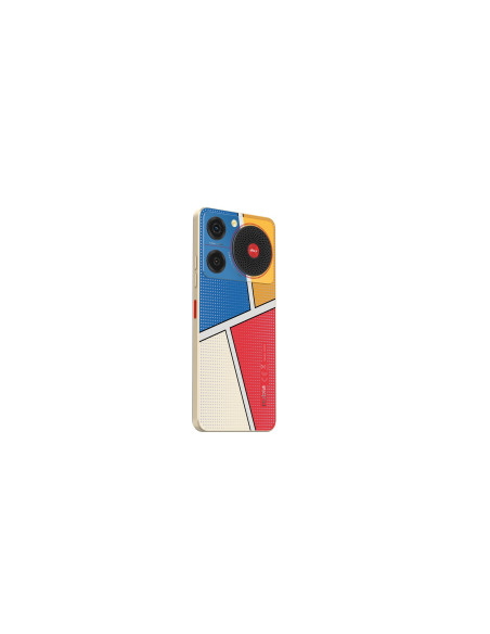 Nubia Music 16,8 Cm (6.6") Dual Sim Android 13 4G Usb Type-C 4 Gb 128 Gb 5000 Mah Wielobarwny