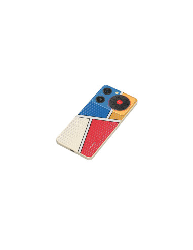 Nubia Music 16,8 Cm (6.6") Dual Sim Android 13 4G Usb Type-C 4 Gb 128 Gb 5000 Mah Wielobarwny
