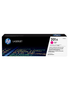 Toner Cartridge 201A Magenta/.
