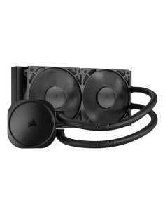 Corsair Nautilus 240 Rs Płyta Główna Chłodnica Cieczy All-In-One Czarny