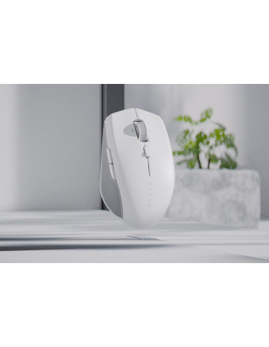Razer Pro Click Mini Myszka Biuro Oburęczny Rf Wireless + Bluetooth Optyczny 12000 Dpi
