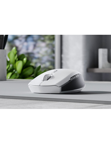 Razer Pro Click Mini Myszka Biuro Oburęczny Rf Wireless + Bluetooth Optyczny 12000 Dpi