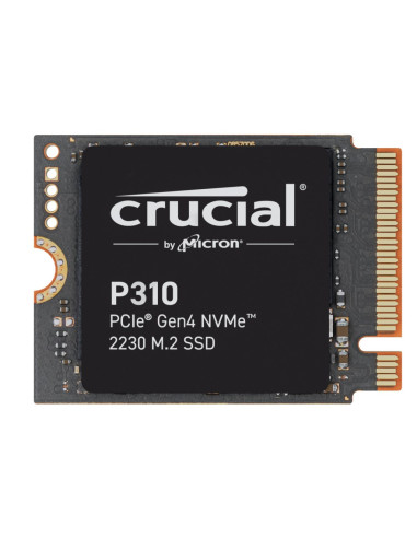 Ssd Pcie G4 M.2 Nvme 1Tb/P310 Ct1000P310Ssd2 Crucial
