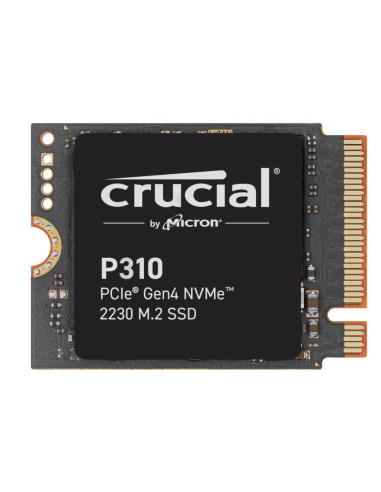 Ssd Pcie G4 M.2 Nvme 1Tb/P310 Ct1000P310Ssd2 Crucial