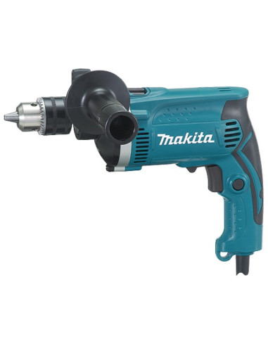 Makita Hp1630K Wiertło Klucz 3200 Rpm Czarny, Niebieski 2,1 Kg