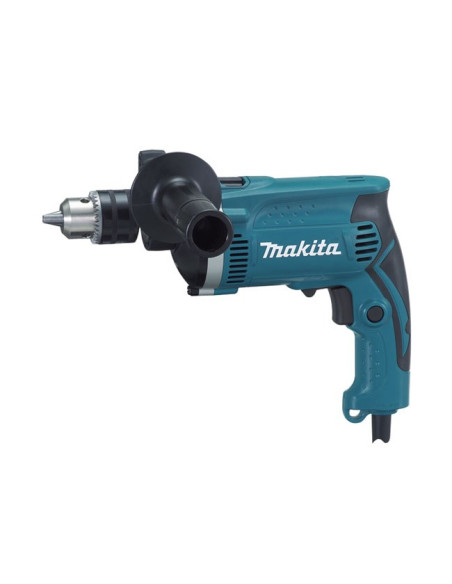 Makita Hp1630K Wiertło Klucz 3200 Rpm Czarny, Niebieski 2,1 Kg