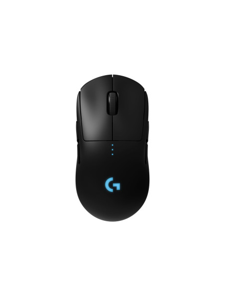 Logitech G Pro Wireless Myszka Gaming Oburęczny Rf Wireless Optyczny 25600 Dpi
