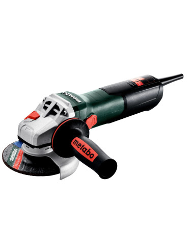 Metabo W 11-125 Quick Szlifierka Kątowa 12,5 Cm 11000 Rpm 1100 W 2,3 Kg