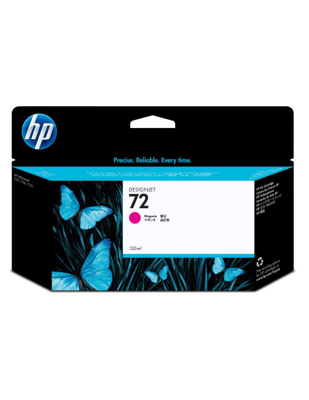 Hp 72 Wkład Atramentowy Purpurowy 130 Ml