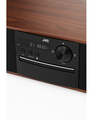 Mini Wieża Jvc Rd-E761