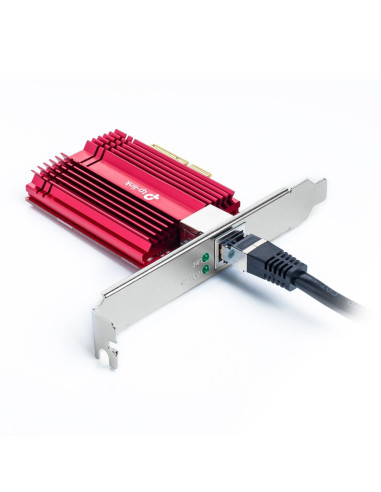 Tp-Link Tx401 Karta Sieciowa Wewnętrzny Ethernet 10000 Mbit/S