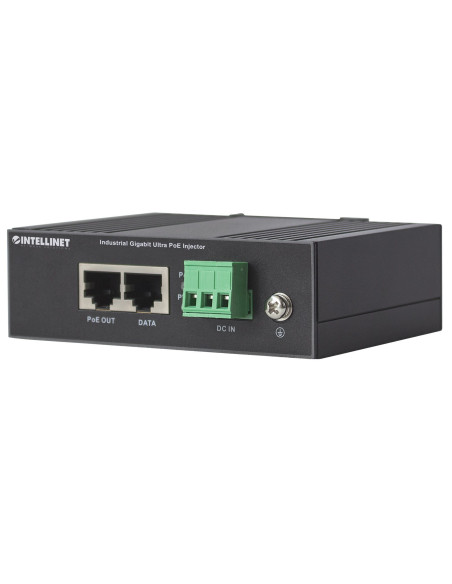 Intellinet Przemysłowy Adapter Zasilacz Ultra Poe