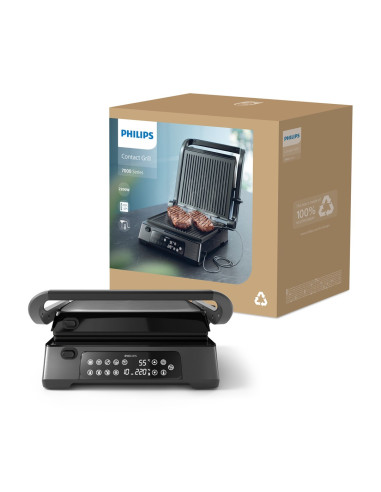 Grill Elektryczny Philips Hd 6307/70