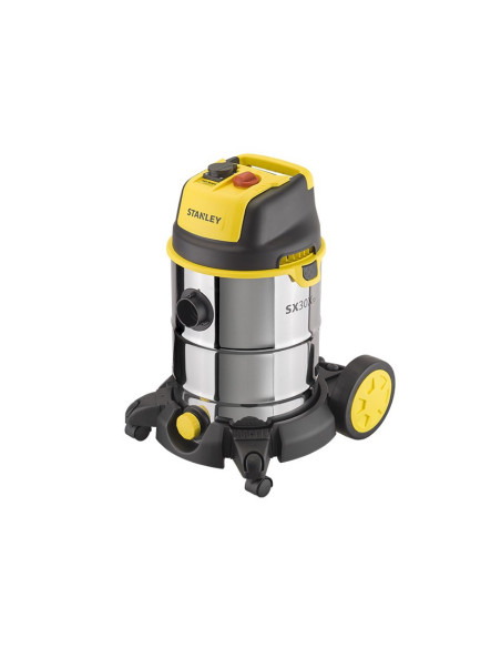 Stanley Sxvc30Xtde Czarny, Stal Nierdzewna, Żółty 1600 W