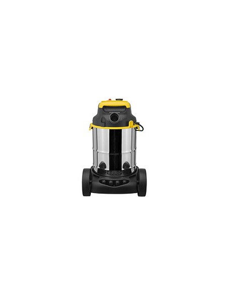 Stanley Sxvc30Xtde Czarny, Stal Nierdzewna, Żółty 1600 W