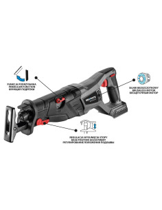 Graphite 58G096 Piła Słupowa 2,64 Kg 2