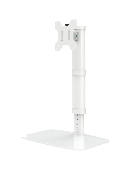 Techly Ica-Lcd 260 Uchwyt / Stojak Do Monitorów 68,6 Cm (27") Biurko Biały