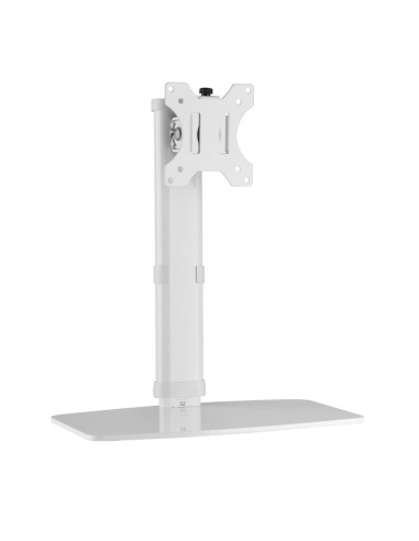 Techly Ica-Lcd 260 Uchwyt / Stojak Do Monitorów 68,6 Cm (27") Biurko Biały