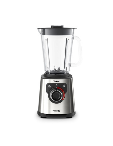Tefal Perfectmix+ Bl871D 1,5 L Blender Stołowy 1200 W Stal Nierdzewna, Szary