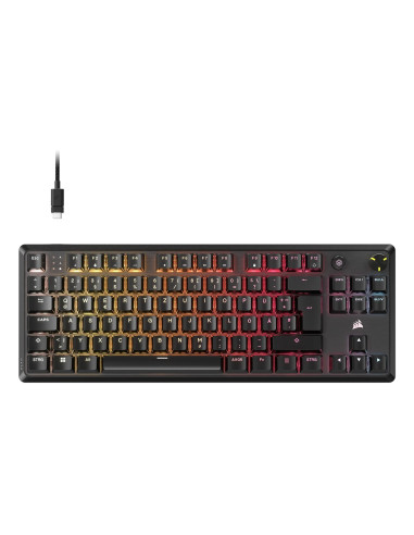 Klawiatura Corsair Tas K70 Core Tkl Usb Rgb Led Black