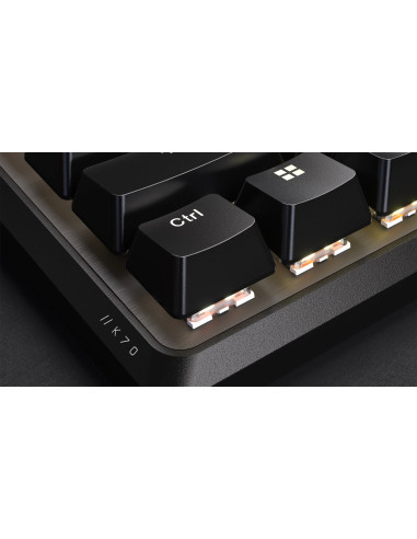 Klawiatura Corsair Tas K70 Core Tkl Usb Rgb Led Black