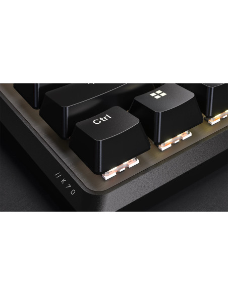 Klawiatura Corsair Tas K70 Core Tkl Usb Rgb Led Black