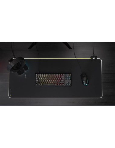 Klawiatura Corsair Tas K70 Core Tkl Usb Rgb Led Black