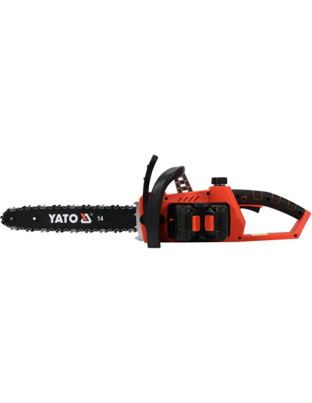 Yato Piła Łańcuchowa Akumulatorowa 34,5Mm 14" 36V