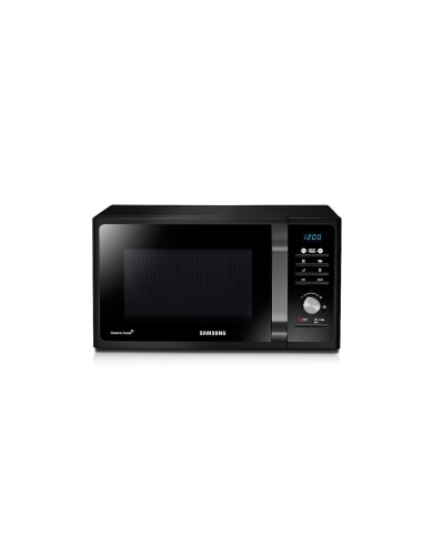 Kuchenka Mikrofalowa Samsung Mg23F301Tak/Ba (800W  23L  Kolor Czarny)