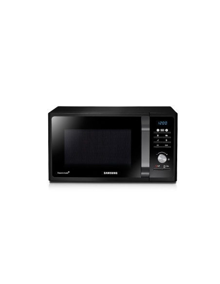 Kuchenka Mikrofalowa Samsung Mg23F301Tak/Ba (800W  23L  Kolor Czarny)