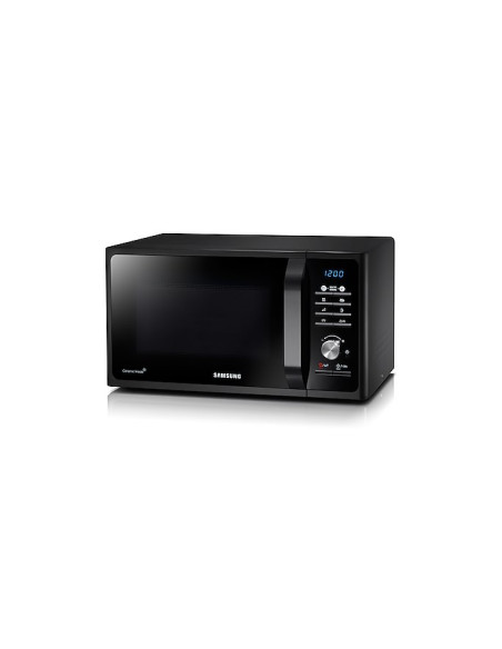 Kuchenka Mikrofalowa Samsung Mg23F301Tak/Ba (800W  23L  Kolor Czarny)