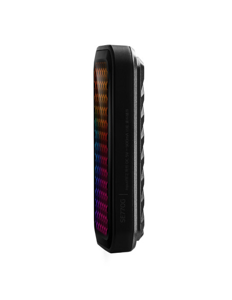 Dysk Zewnętrzny Ssd Adata Se770G (1Tb  2.5"  Usb 3.2 Gen 2  Czarny)