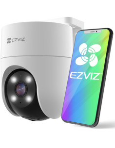 Kamera Ip Ezviz H8C (4Mp)