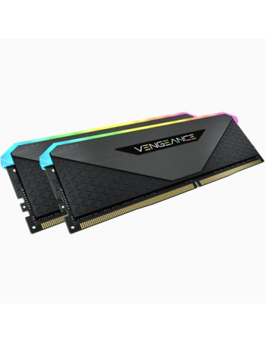 Corsair Vengeance Rgb Cmn32Gx4M2Z3600C16 Moduł Pamięci 32 Gb 2 X 16 Gb Ddr4 3600 Mhz