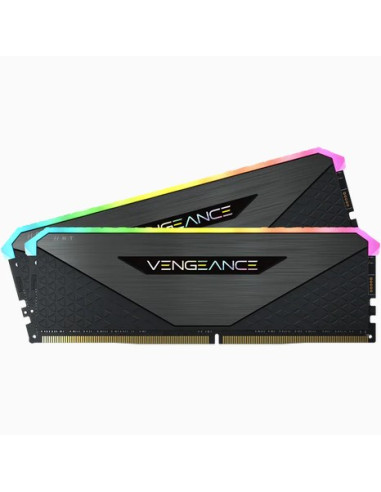 Corsair Vengeance Rgb Cmn32Gx4M2Z3600C16 Moduł Pamięci 32 Gb 2 X 16 Gb Ddr4 3600 Mhz