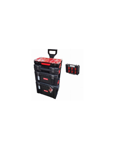 Qbrick System Pro Cart 2.0 Zestaw 5 W 1