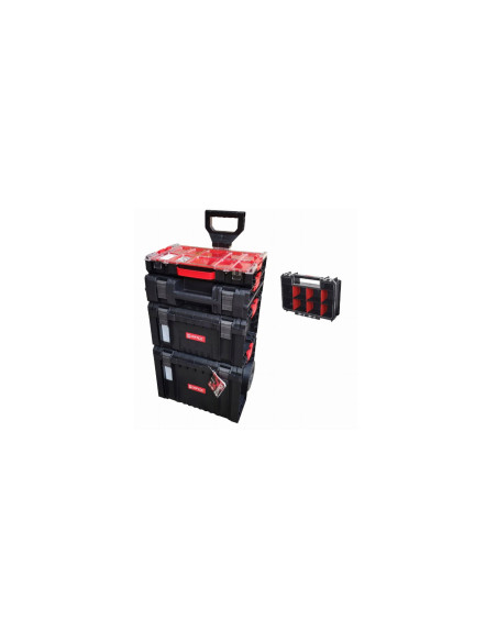Qbrick System Pro Cart 2.0 Zestaw 5 W 1