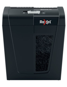 Rexel Niszczarka Secure X8 (P-4), 8 Kartek, 14 L Kosz