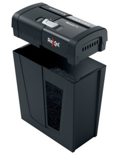Rexel Niszczarka Secure X8 (P-4), 8 Kartek, 14 L Kosz 2